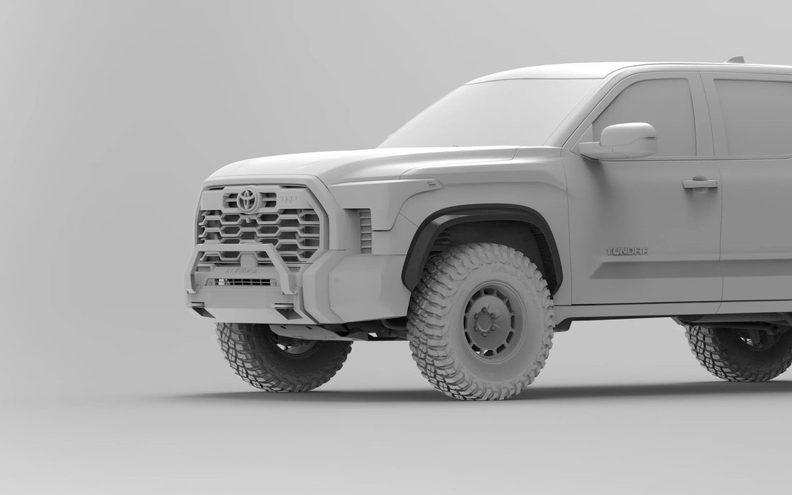 NYTOP Fender Flare Kit For Tundra (2022-Current)