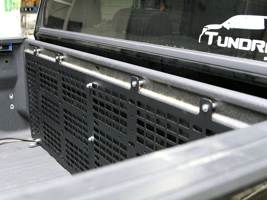 Cali Raised Front Bed Molle System For Tundra (2014-2021)