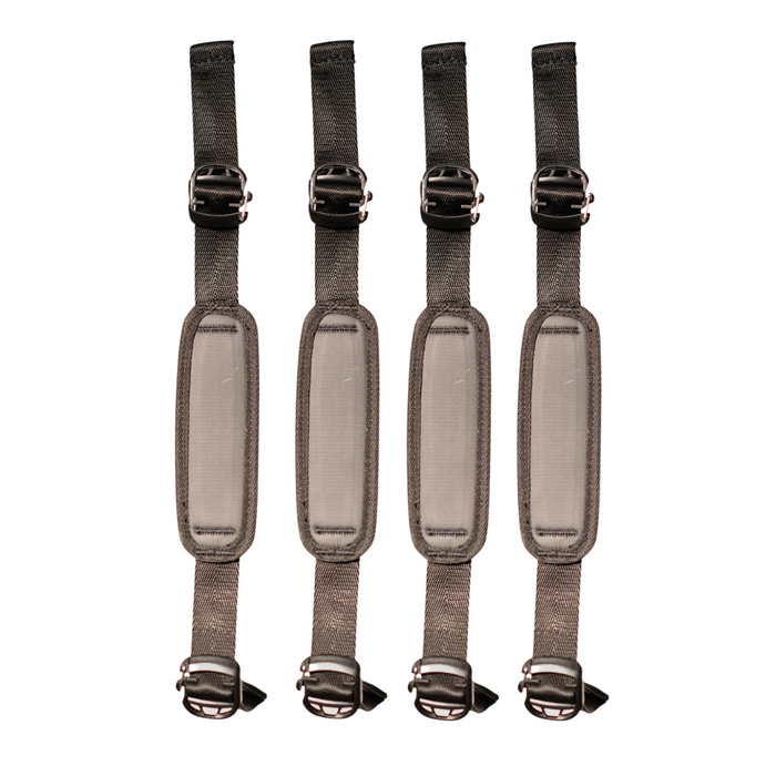 CACHE 4-Pack Bike Straps