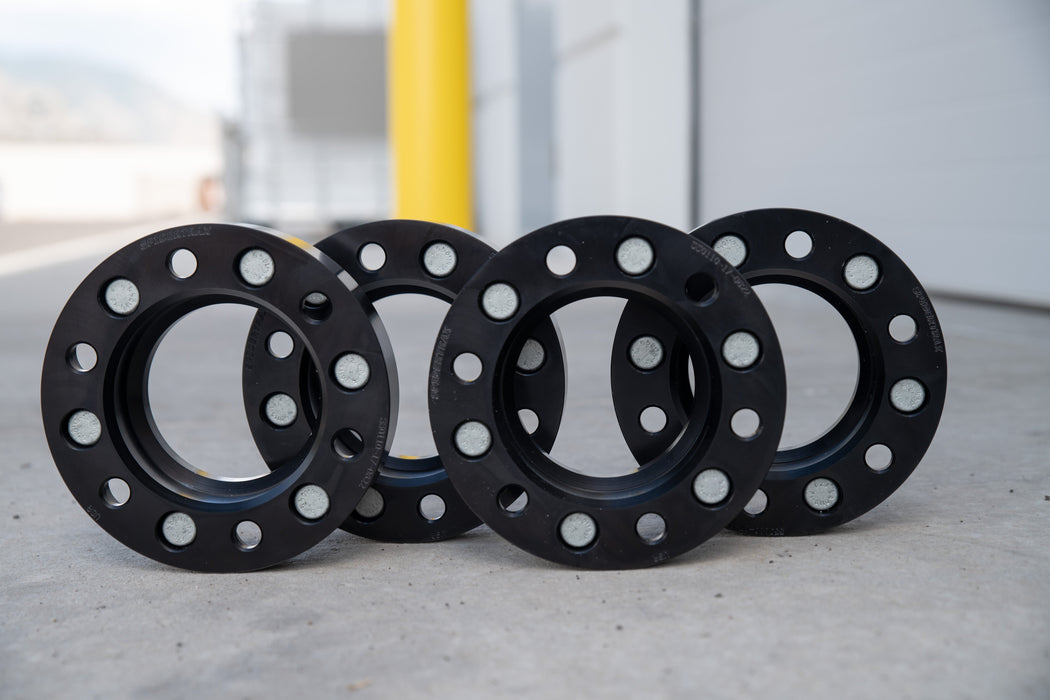 Spidertrax 1.25" Wheel Spacers For Tundra (2000-2006)