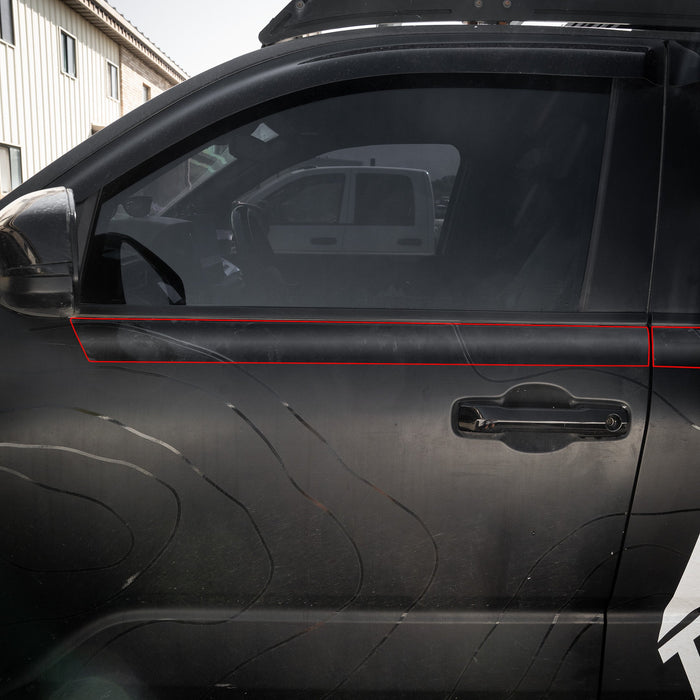 Vinyl Garage Paw Protector For Tundra (2022-Current)