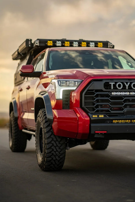 NYTOP Fender Flare Kit For Tundra (2022-Current)