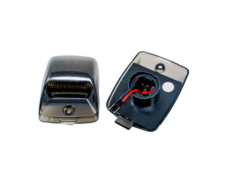 Cali Raised License Plate LED Lights For Tundra (2007-2013)