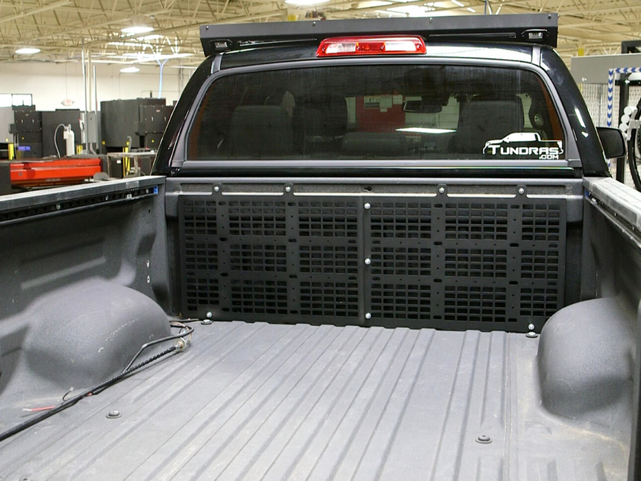 Cali Raised Front Bed Molle System For Tundra (2014-2021)