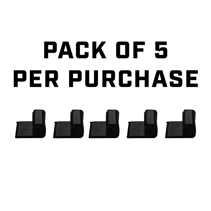 Tundra Lifestyle Wire Management Clips