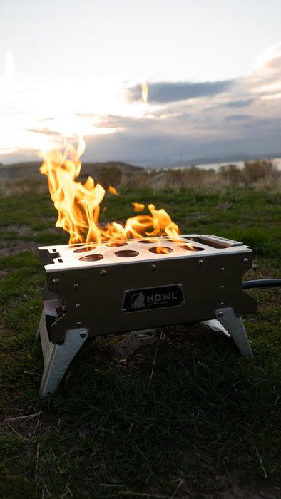 Howl Campfires The Howl R1