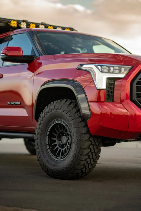 NYTOP Fender Flare Kit For Tundra (2022-Current)