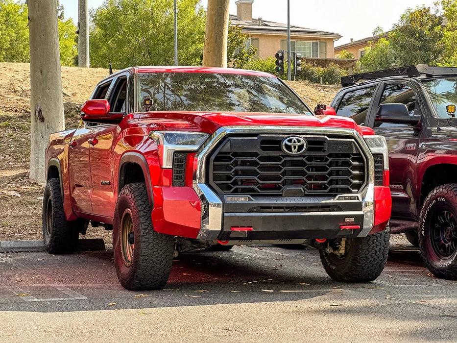 NYTOP Front Hybrid Bumper Upgrade For Tundra (2022-Current)