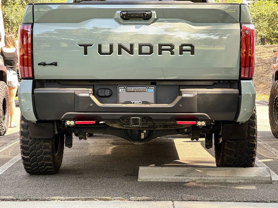 NYTOP Rear Recovery Points For Tundra (2022-Current)
