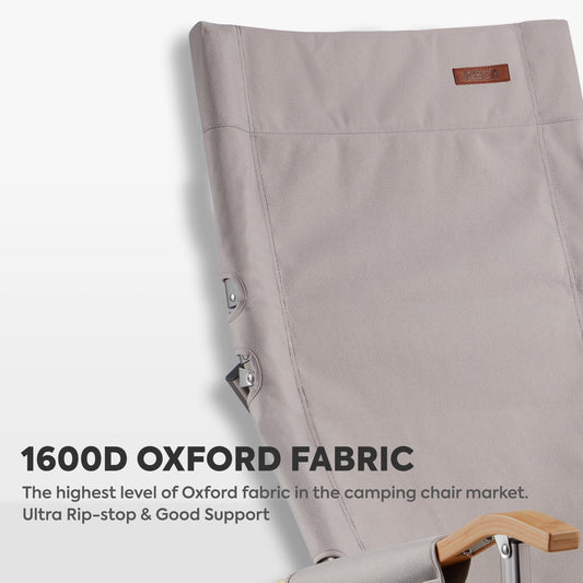 ICECO Hi1600 Folding Camping Chair