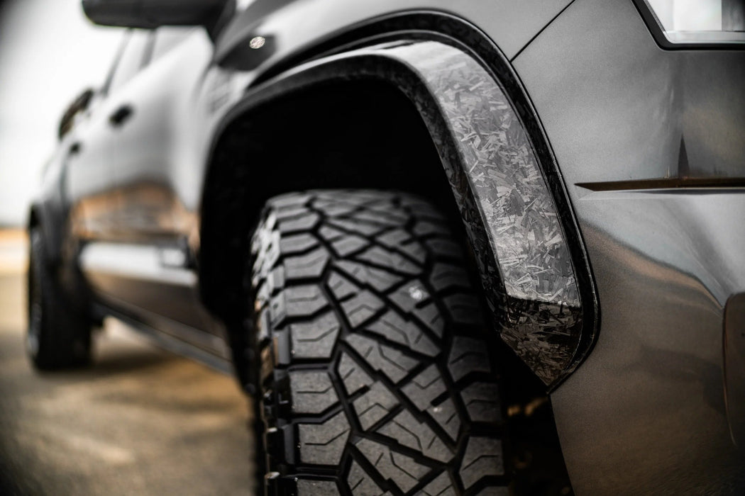 NYTOP Fender Flare Kit For Tundra (2022-Current)