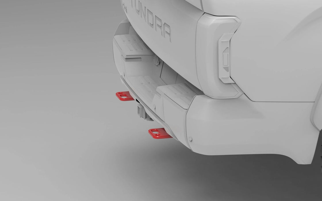 NYTOP Rear Recovery Points For Tundra (2022-Current)