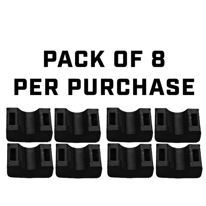 Tundra Lifestyle Wire Management Clips