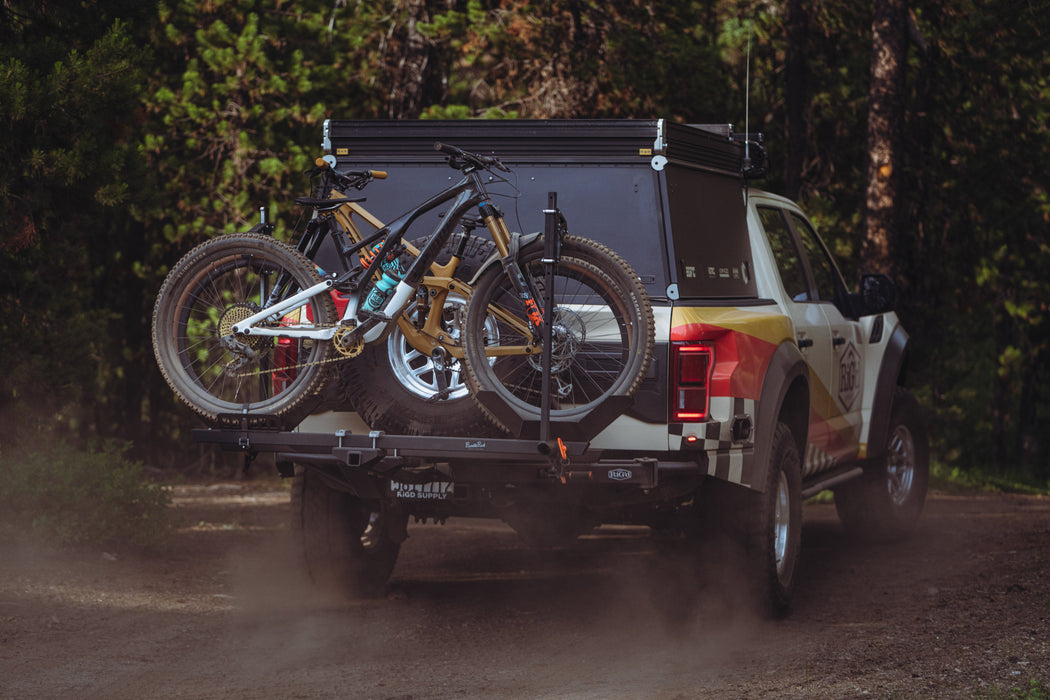 RIG'd RambleRack® Heavy Duty Hitch Bike Rack