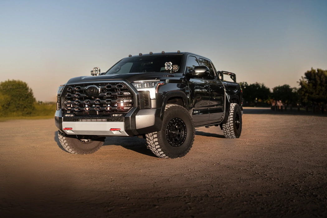 NYTOP Front Hybrid Bumper For Tundra (2022-Current)