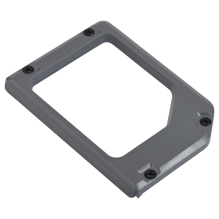 AJT Design Cup Holder/Shifter Trim Rings Cement For Tundra (2014-2021)