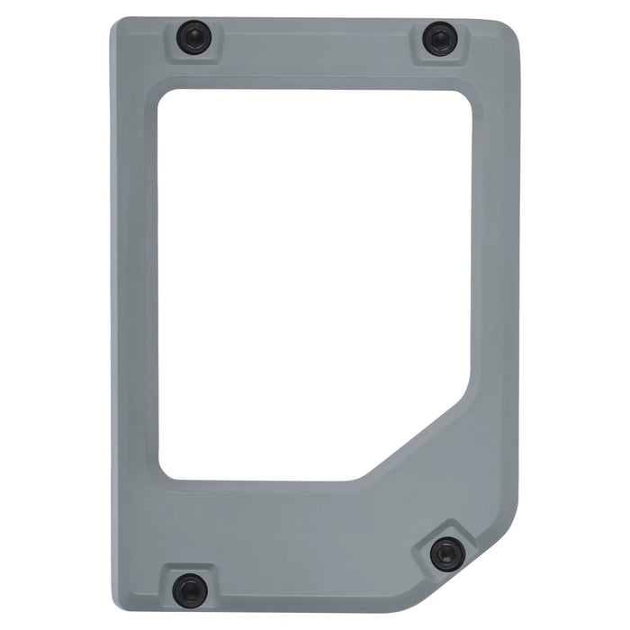 AJT Design Cup Holder/Shifter Trim Rings Lunar Rock For Tundra (2014-2021)