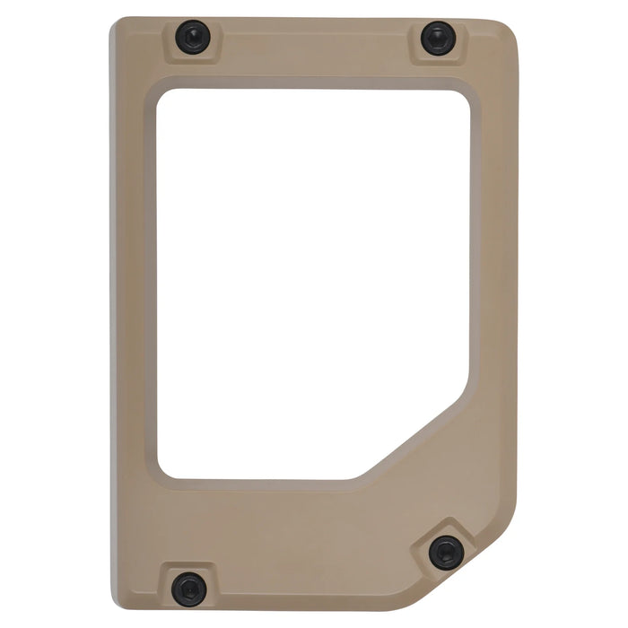 AJT Design Cup Holder/Shifter Trim Rings Quicksand For Tundra (2014-2021)