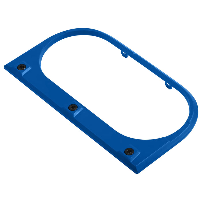 AJT Design Cup Holder/Shifter Trim Rings Voodoo Blue For Tundra (2014-2021)