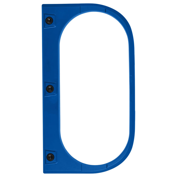 AJT Design Cup Holder/Shifter Trim Rings Voodoo Blue For Tundra (2014-2021)