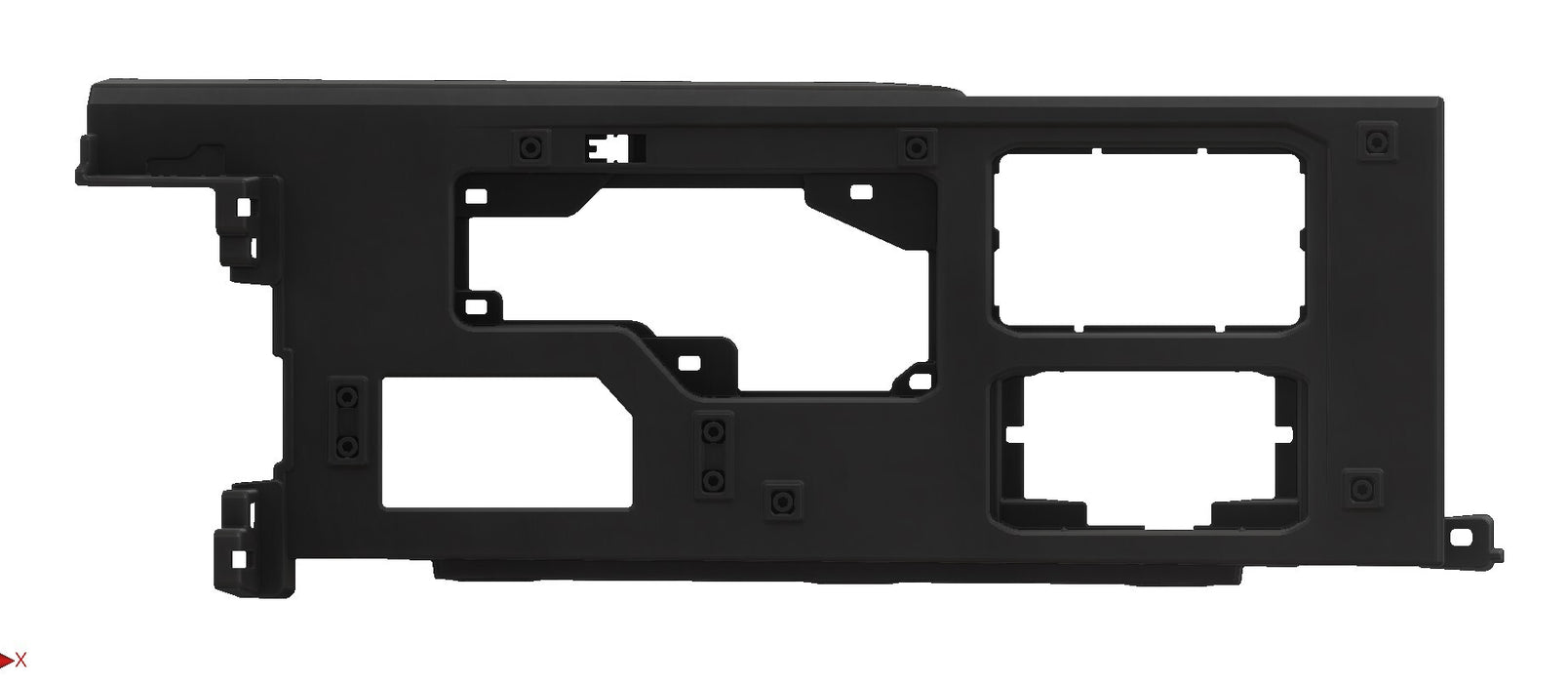 AJT Design Center Console Panel For Tundra (2022-Current)