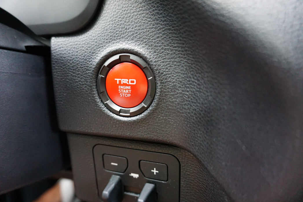 AJT Start Button Ring For Tundra (2022-2024)