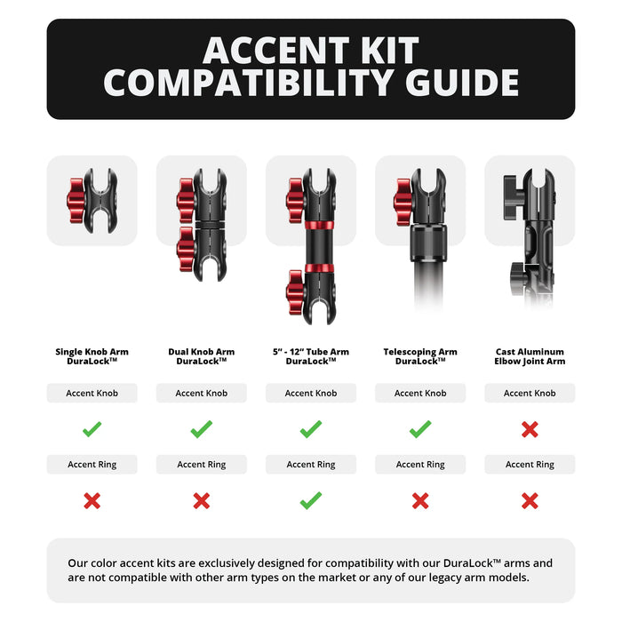 Tackform LINK™ Vent Mount Bracket With Magnetic Phone Holder for Tundra (2014-2021)