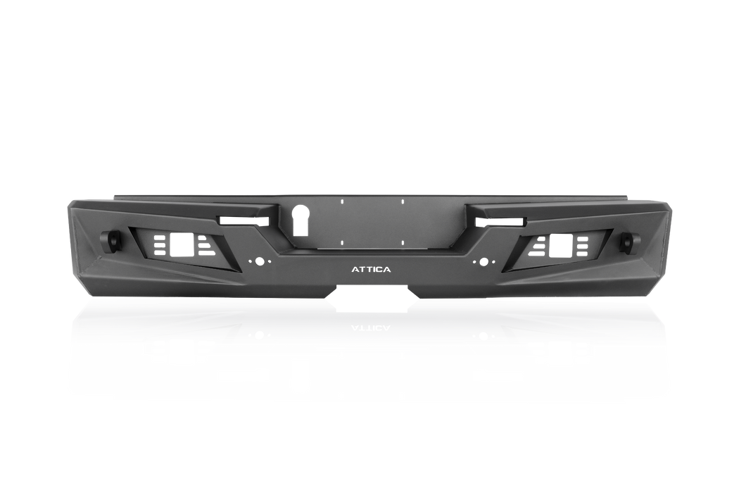 Attica 4x4 Apex Series Rear Bumper For Tundra (2022-Current)