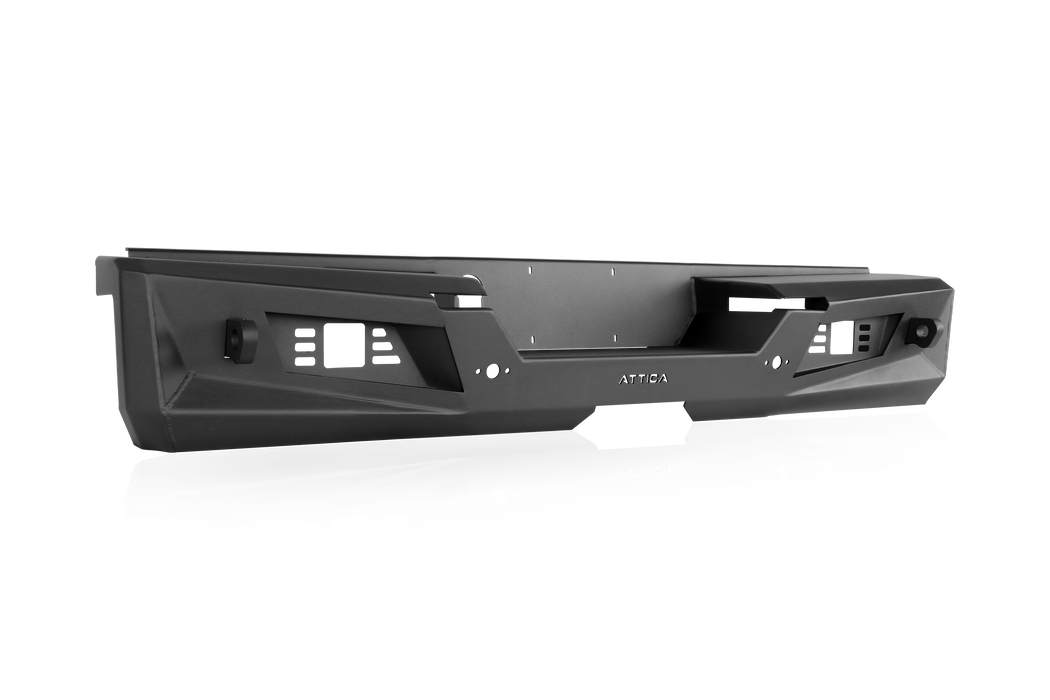 Attica 4x4 Apex Series Rear Bumper For Tundra (2022-Current)