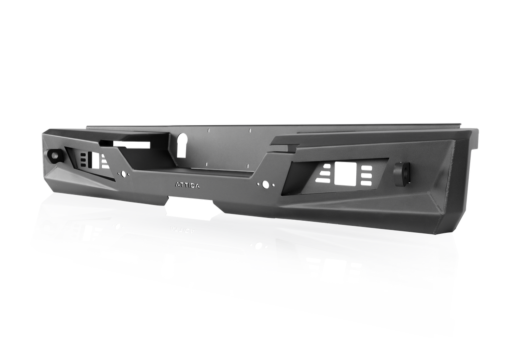 Attica 4x4 Apex Series Rear Bumper For Tundra (2022-Current)