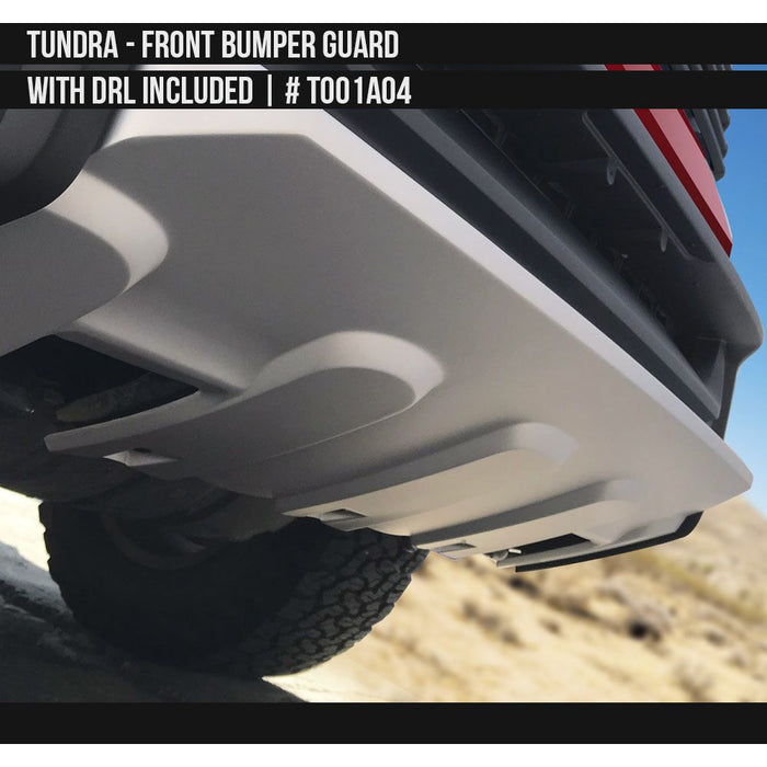 Air Design Front Bumper Guard For Tundra (2014-2021)