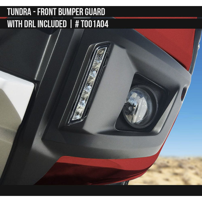 Air Design Front Bumper Guard For Tundra (2014-2021)