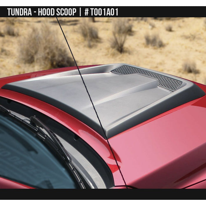 Air Design Hood Scoop For Tundra (2014-2021)