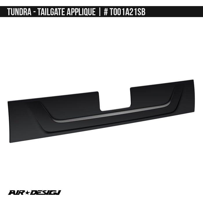 Air Design Tailgate Applique For Tundra (2014-2021)