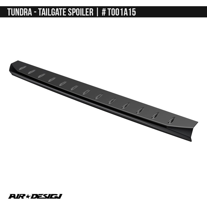 Air Design Tailgate Spoiler For Tundra (2014-2021)