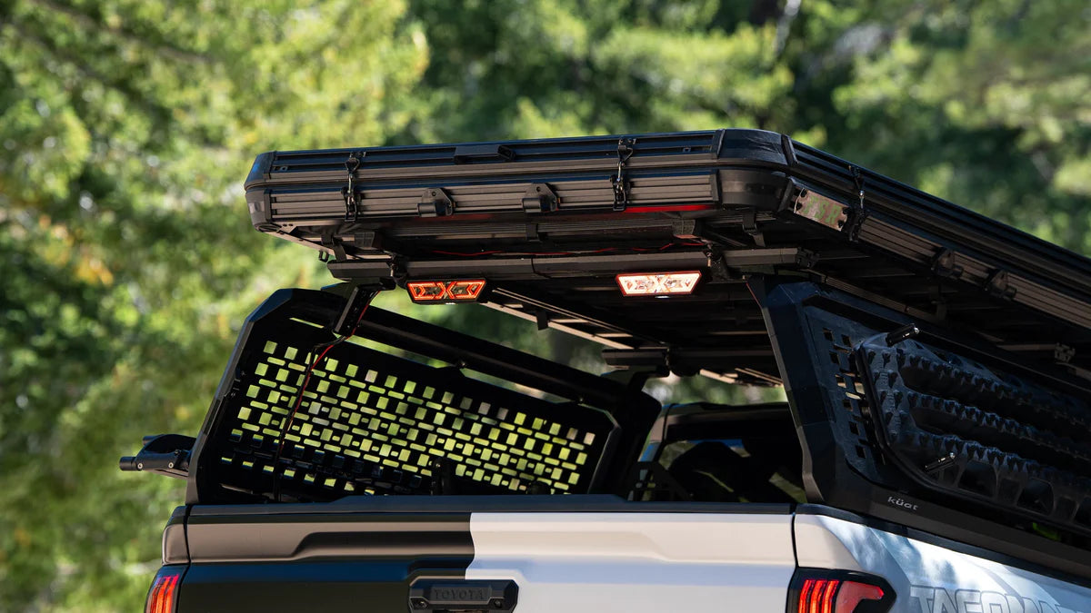 AlphaRex Arrow-X Multi-functional Off-Road Chase Light