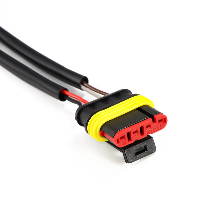 AlphaRex Factory LED Reflector LUXX/NOVA Converter For Tundra (2022-Current)