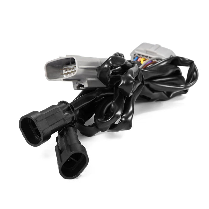 AlphaRex Factory LED Reflector LUXX/NOVA Converter For Tundra (2022-Current)