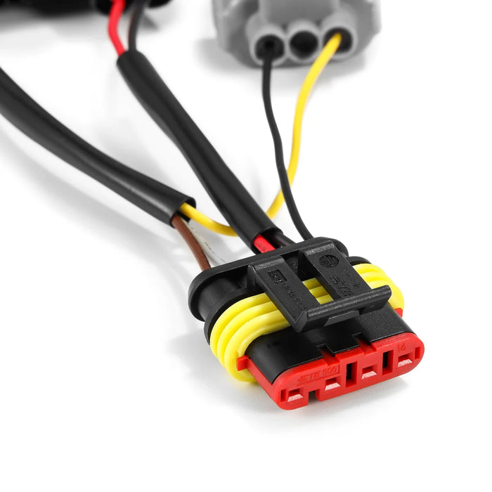 AlphaRex Factory LED to LUXX/NOVA Headlight Converter For Tundra (2022-Current)