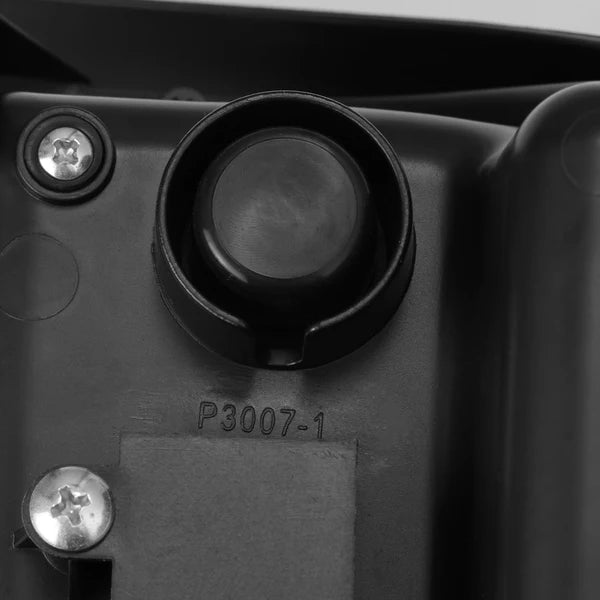 AlphaRex NOVA Series Alpha-Black LED Tail Lights For Tundra (2014-2021)