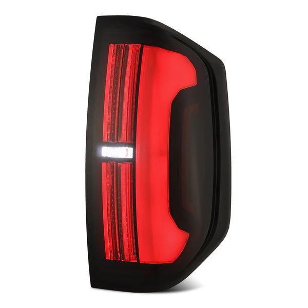AlphaRex NOVA Series Alpha-Black LED Tail Lights For Tundra (2014-2021)