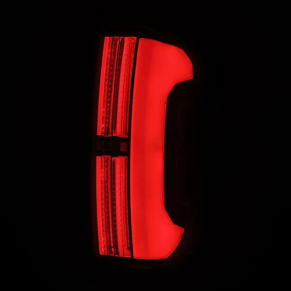 AlphaRex NOVA Series Alpha-Black LED Tail Lights For Tundra (2014-2021)