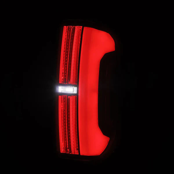 AlphaRex NOVA Series Alpha-Black LED Tail Lights For Tundra (2014-2021)
