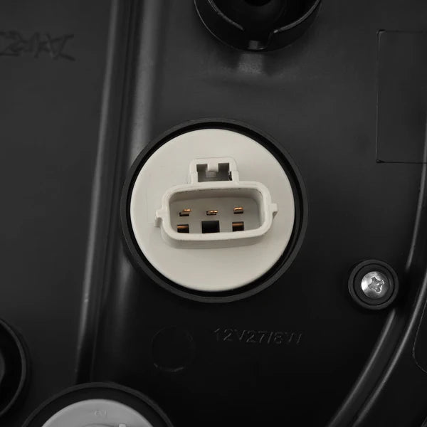 AlphaRex NOVA Series Alpha-Black LED Tail Lights For Tundra (2014-2021)