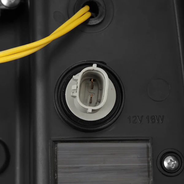 AlphaRex NOVA Series Alpha-Black LED Tail Lights For Tundra (2014-2021)