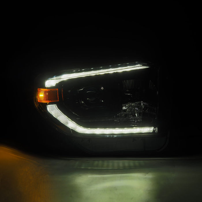 Toyota Tundra Alpha Rex PRO-Series Projector Headlights (2014-2021)