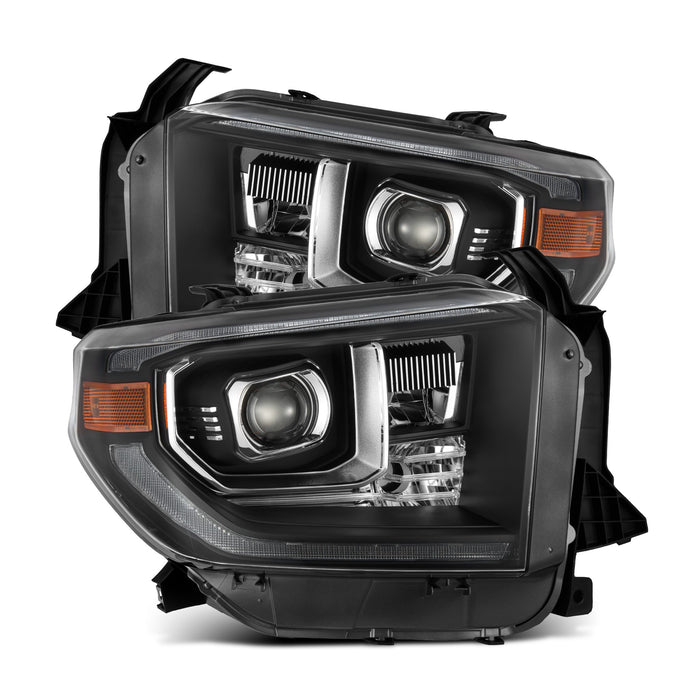 Toyota Tundra Alpha Rex PRO-Series Projector Headlights (2014-2021)