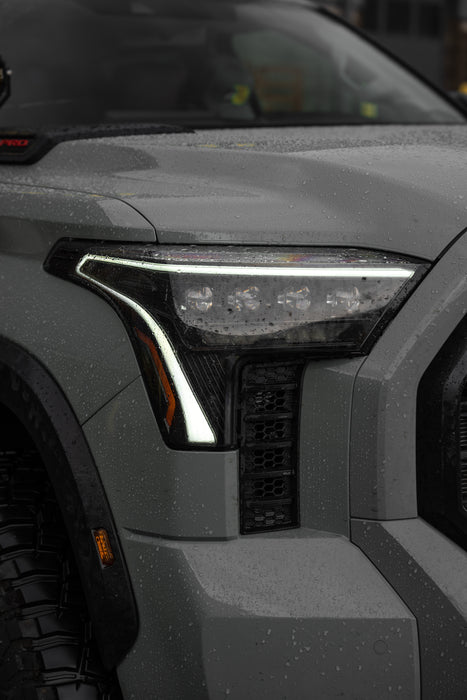 AlphaRex NOVA-Series LED Headlights For Tundra (2022-Current)