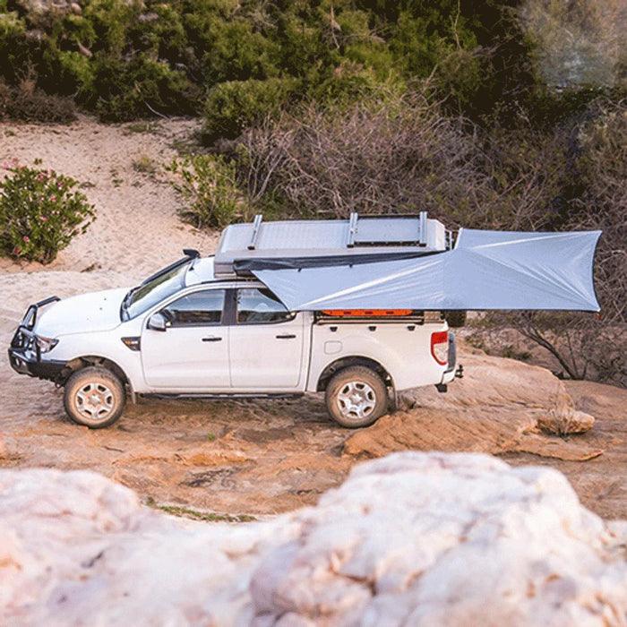 Alu-Cab 270 Degree Shadow Awning