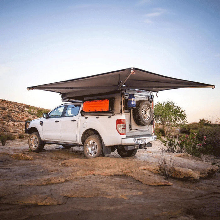 Alu-Cab 270 Degree Shadow Awning